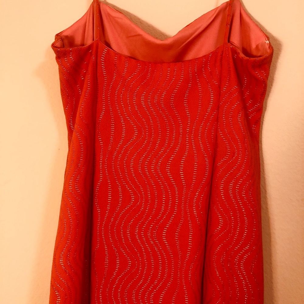 Maria Bonita party gown - Picture 7 of 8